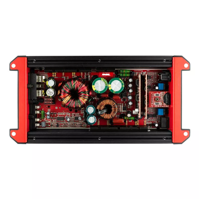 DSE GEN-X G Class D Amplifiers
