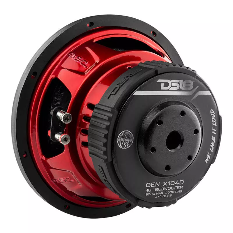 DSE GEN-X Subwoofers