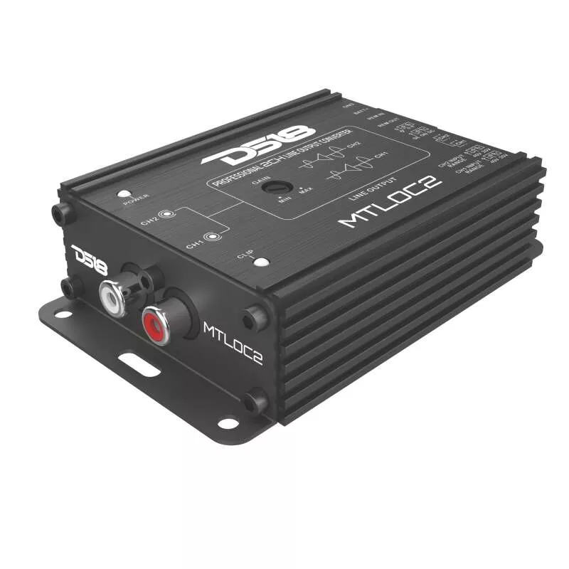 DSE Hi/Low Converters