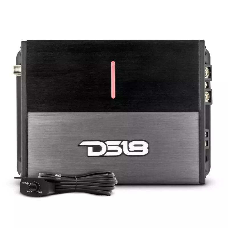 DSE ION Class D Full Range Amplifiers