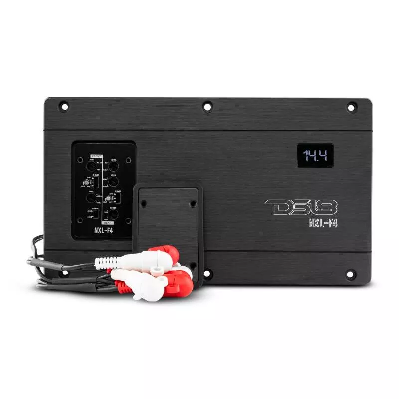 DSE NXL-F Marine and Powersports Class-D Amplifiers