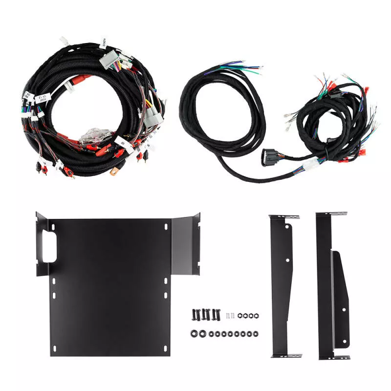 DSE Plug and Play Harnesses
