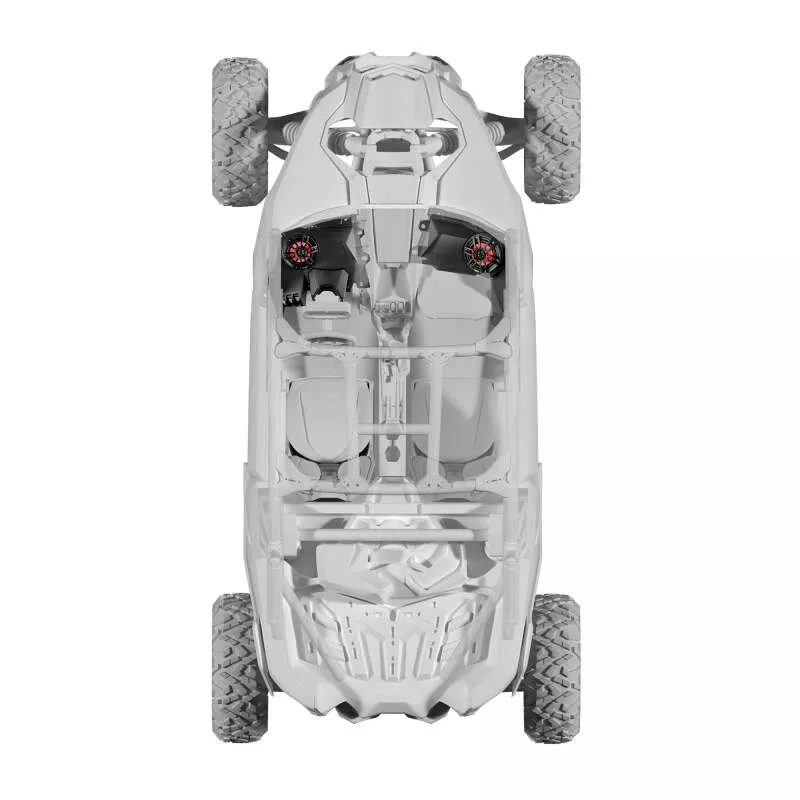 DSE Powersports Panel Speaker Enclosures