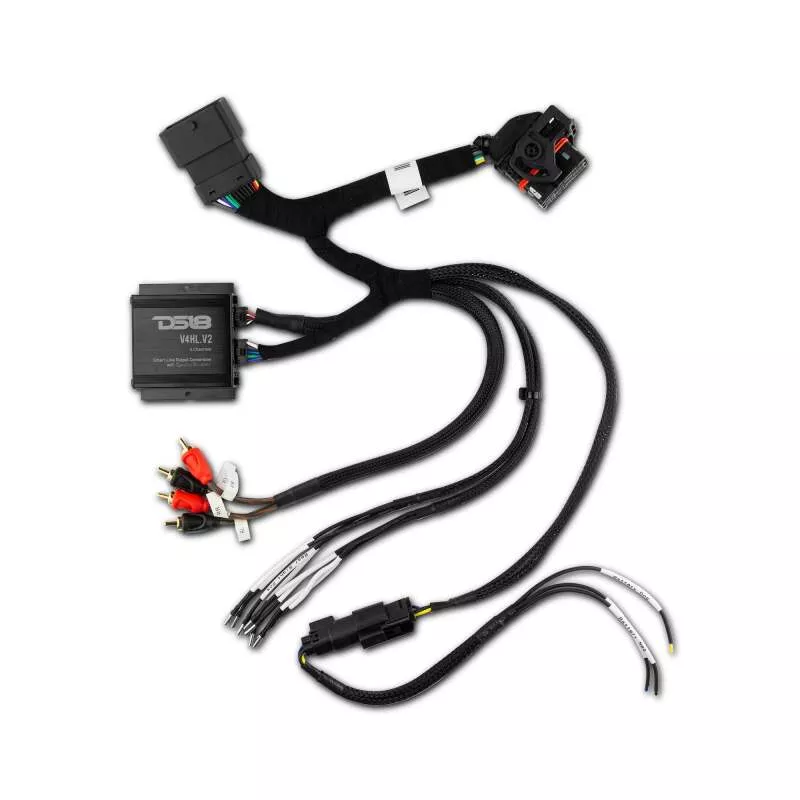 DSE Powersports Plug and Play Harnesses