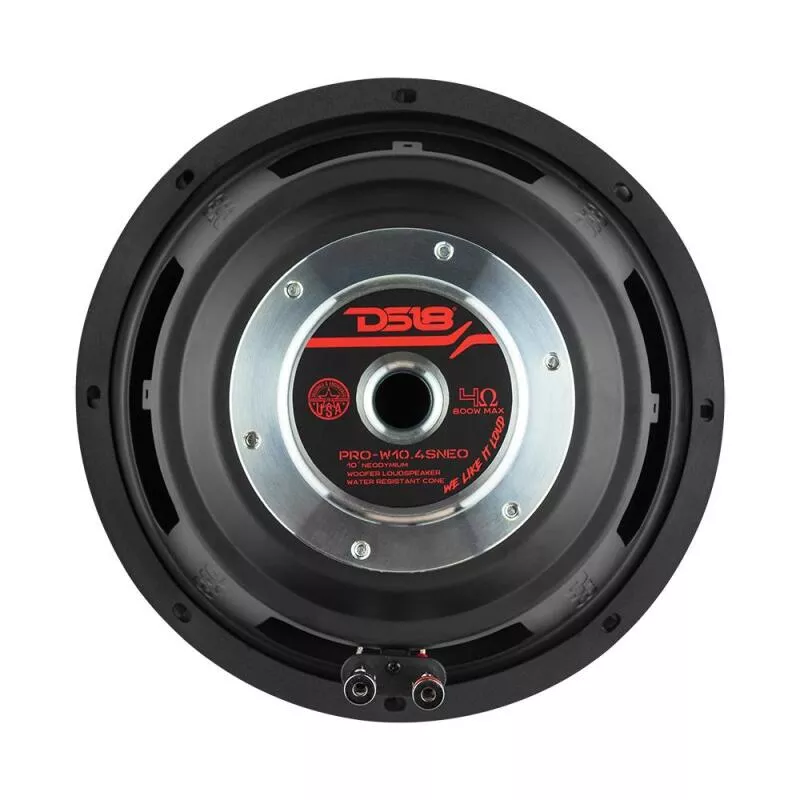 DSE PRO-W Water Resistant Subwoofers