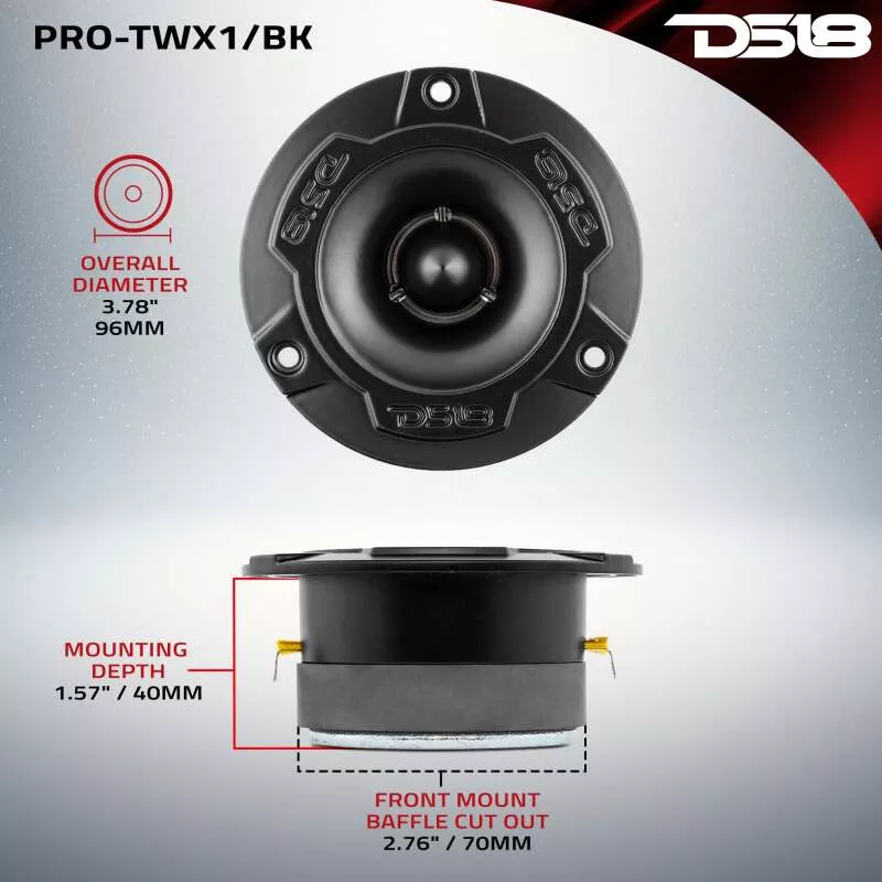 DSE PRO-X Packages