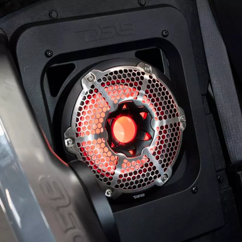 DSE Slingshot Loaded Subwoofer Enclosures