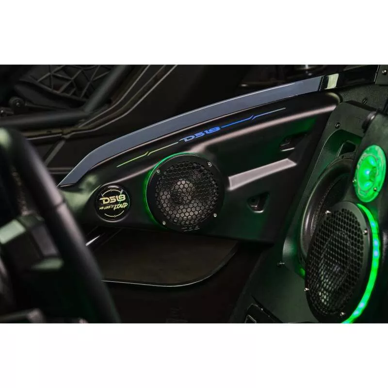DSE Slingshot Speaker Enclosures