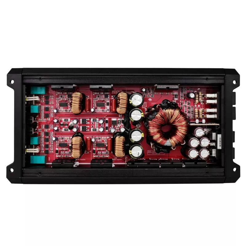 DSE SXE Amplifiers