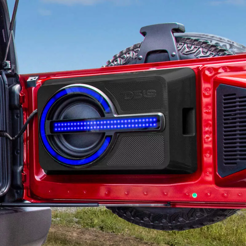 DSE Tailgate Enclosures