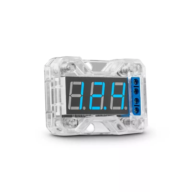 DSE Volt Meters