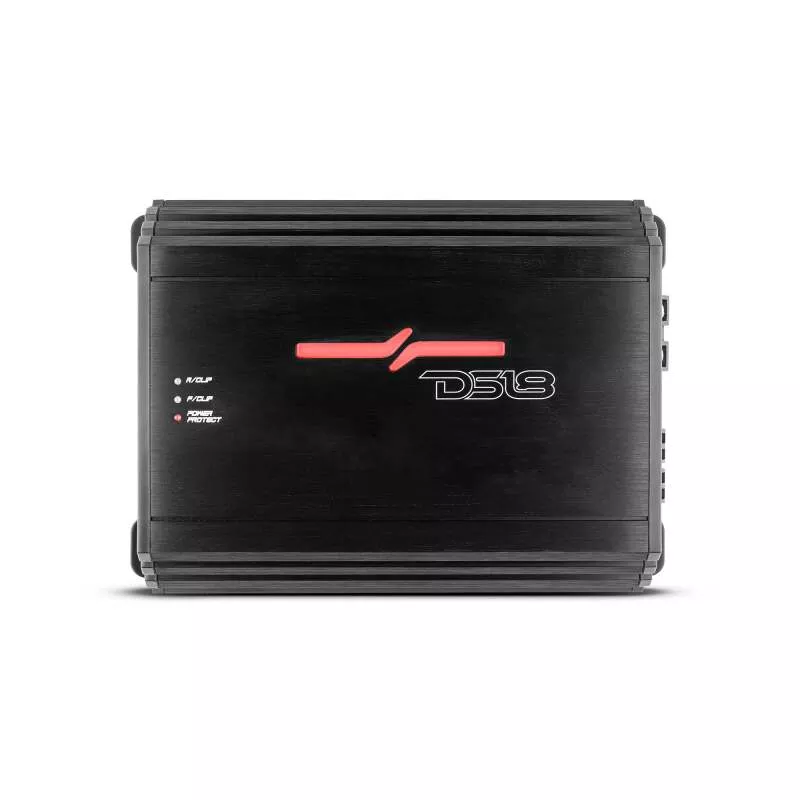 DSE ZR Class D Amplifiers