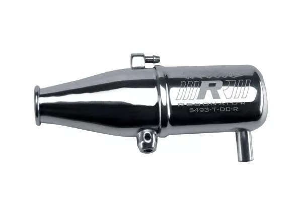 Dual-Chamber Resonator Tuned Pipe, R.O.A.R. Legal