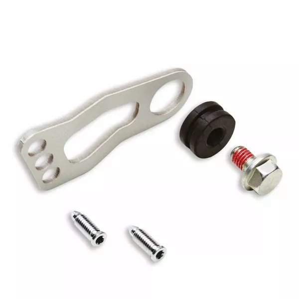 Ducati Performance Adjustable Rider Footpeg Bracket