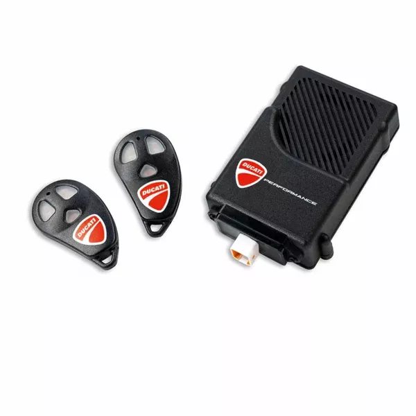 Ducati Performance Anti-Theft System