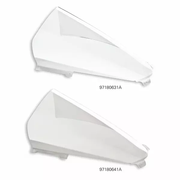 Ducati Performance Bigger Headlight Fairing