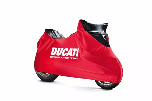Ducati Performance Bike Canvas