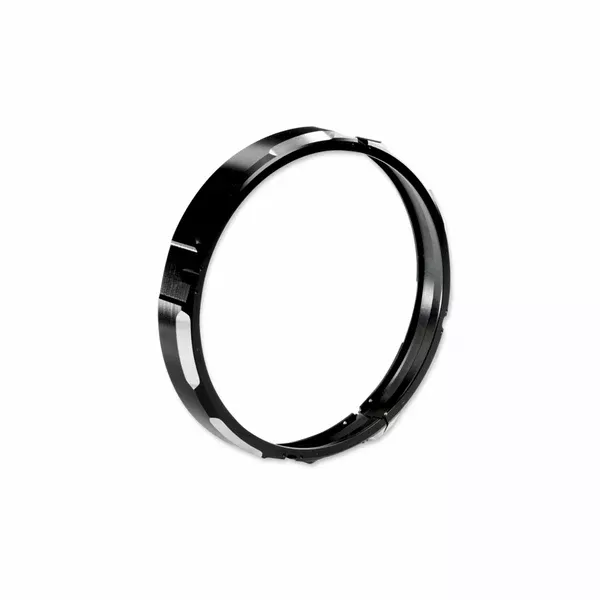 Ducati Performance Billet Aluminium Headlight Trim