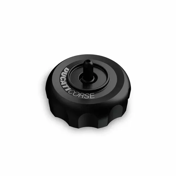 Ducati Performance Billet Aluminum Gas Cap
