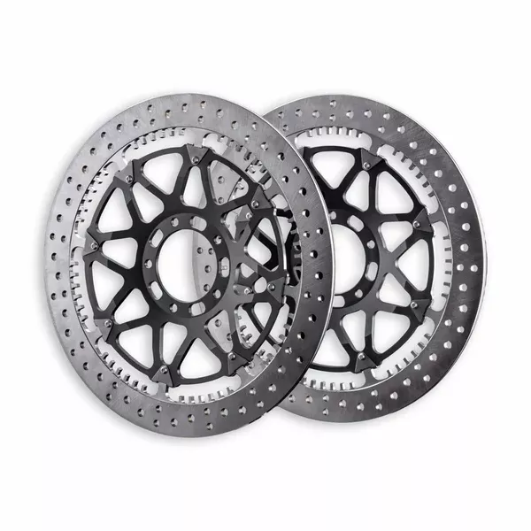 Ducati Performance Brembo T-Drive Finned Discs