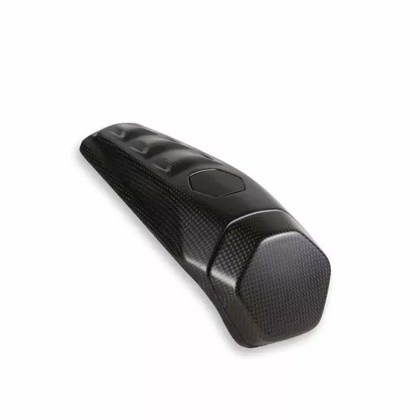 Ducati Performance Carbon Backrest For Single-Seater