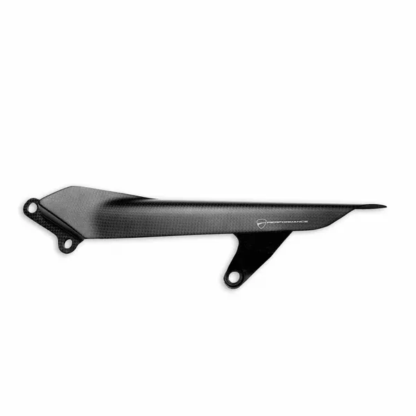 Ducati Performance Carbon Chain Guard