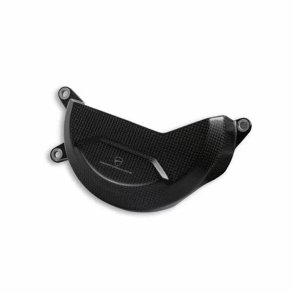 Ducati Performance Carbon Cover For Clutch Case