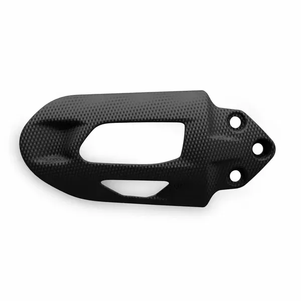 Ducati Performance Carbon Cover For Rear Shock Absorber