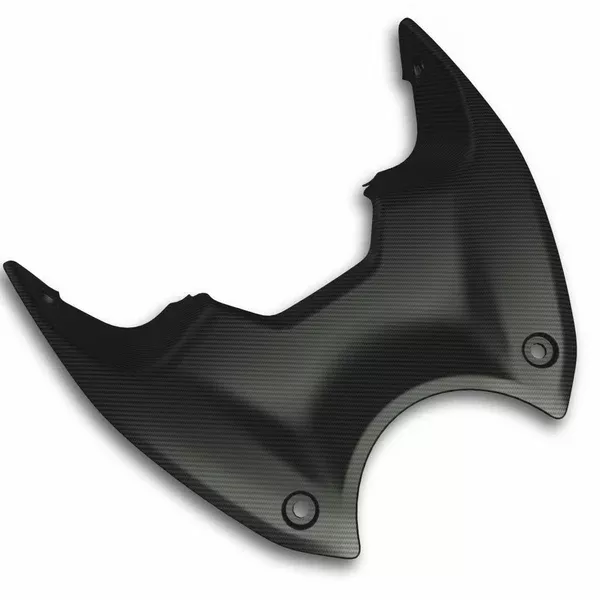 Ducati Performance Carbon Fuel Tank Cover