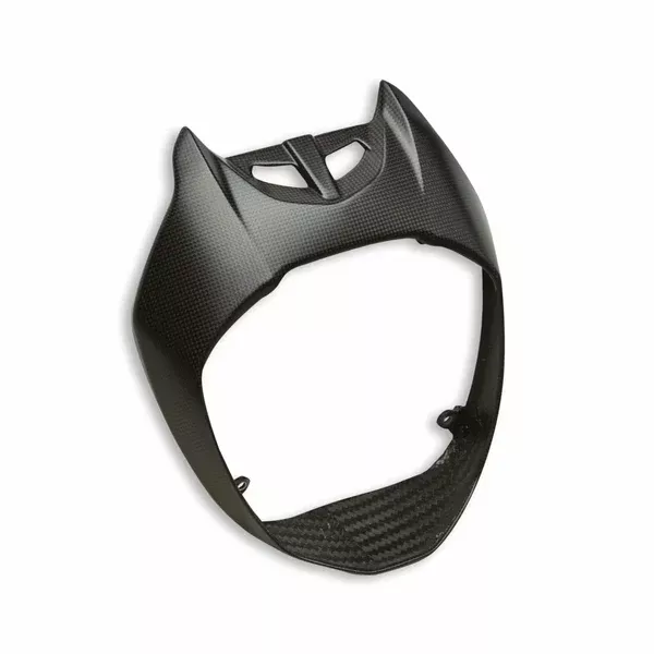 Ducati Performance Carbon Headlight Frame
