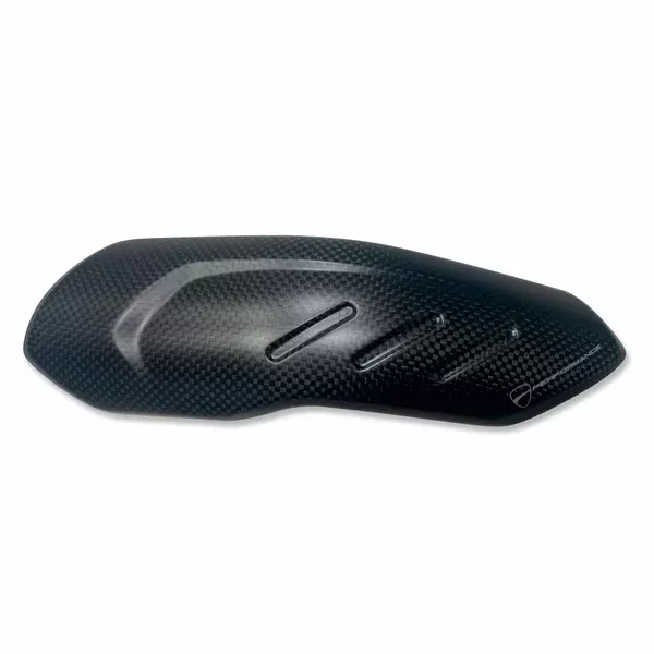 Ducati Performance Carbon Heat Guard