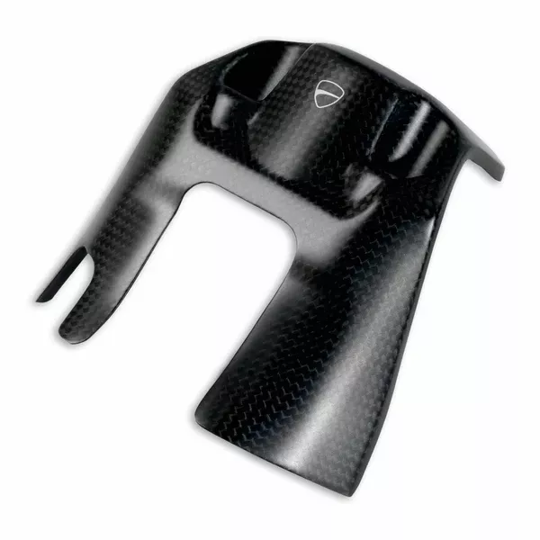 Ducati Performance Carbon Ignition Switch Cover