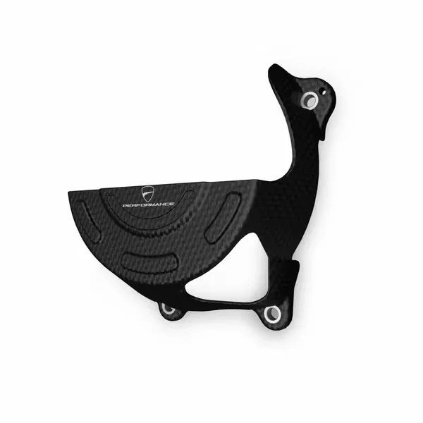Ducati Performance Carbon Protection For Generator Cover