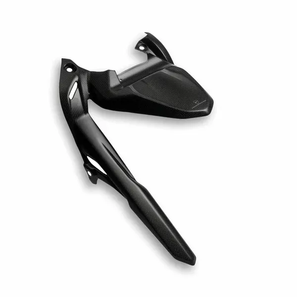 Ducati Performance Carbon Rear Mudguard