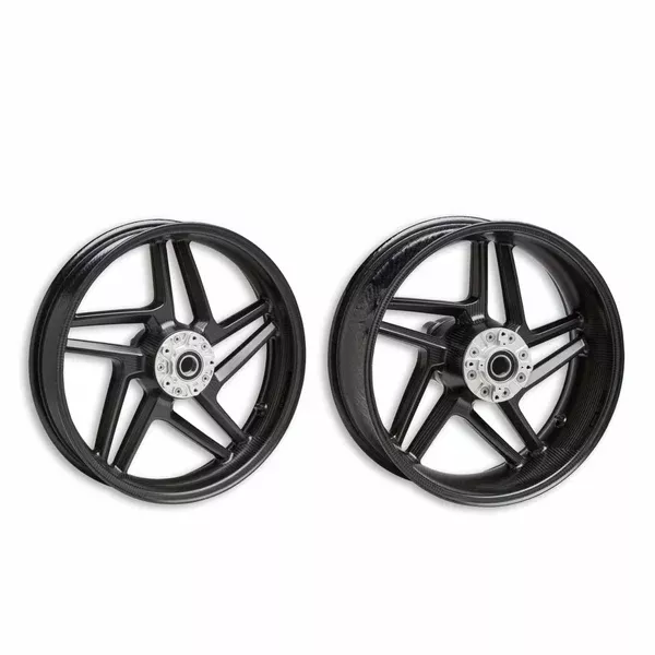Ducati Performance Carbon Rims