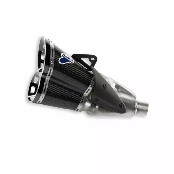 Ducati Performance Carbon Silencer
