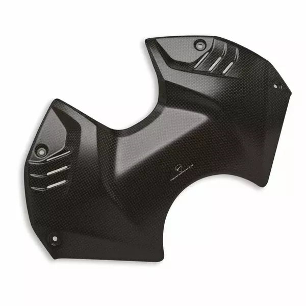 Ducati Performance Carbon Tank Cover