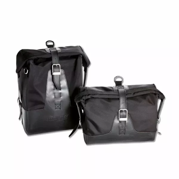 Ducati Performance Classic Side Panniers