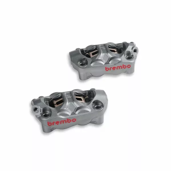 Ducati Performance Coloured Front Brake Callipers