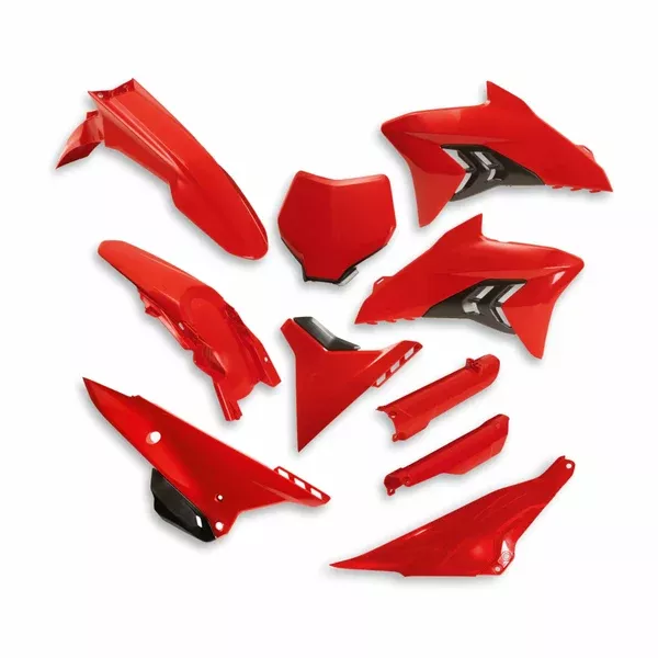 Ducati Performance Complete Plastic Kit