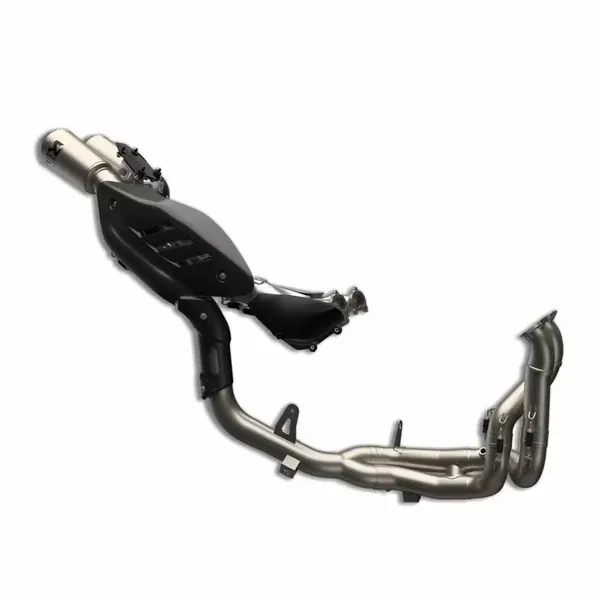 Ducati Performance Complete PRO Titanium Exhaust System