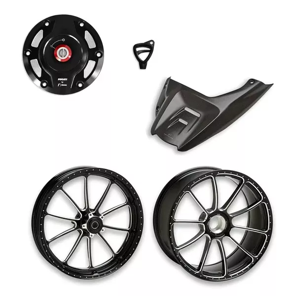 Ducati Performance Diavel 1260 Sport Accessory Package