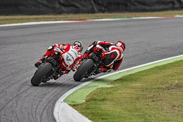 Ducati Performance DTC EVO3 - Software For Slick – Rain Tyres