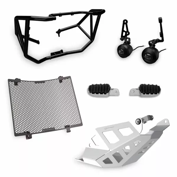 Ducati Performance Enduro Accessory Package
