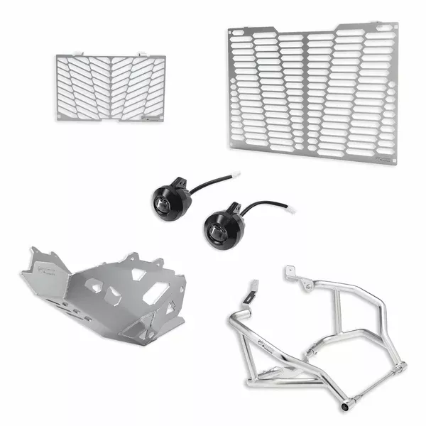 Ducati Performance Enduro Multistrada V2 And Multistrada 950 Accessory Pack