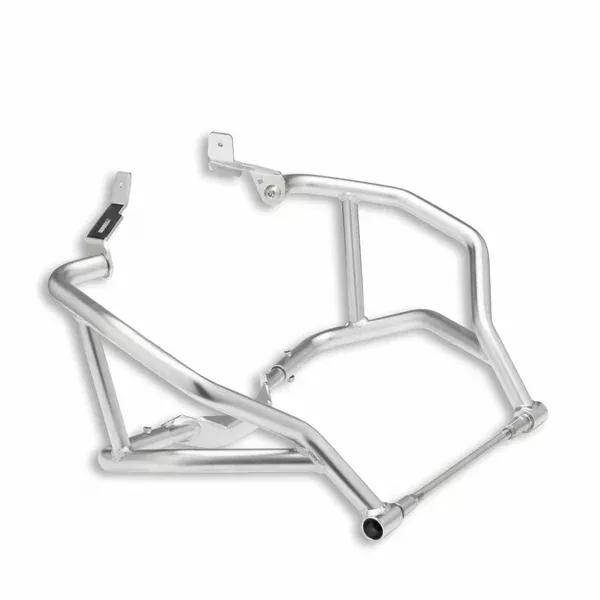Ducati Performance Engine Cover In Steel Tubes