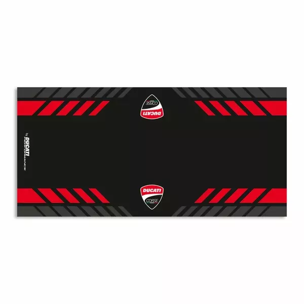 Ducati Performance Garage Mat
