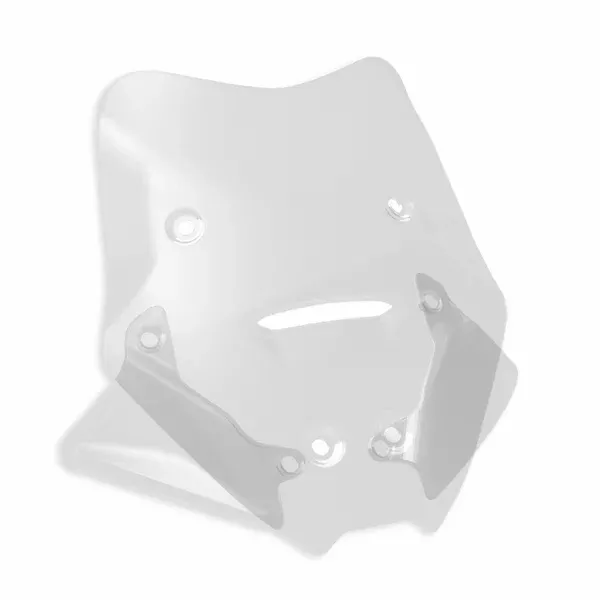 Ducati Performance Gran Turismo 2 Windscreen With Baffle Plates