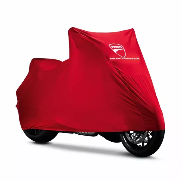 Ducati Performance Indoor Bike Canvas