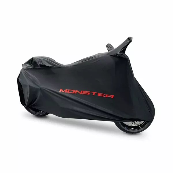 Ducati Performance Indoor Storage Bike Canvas Cover